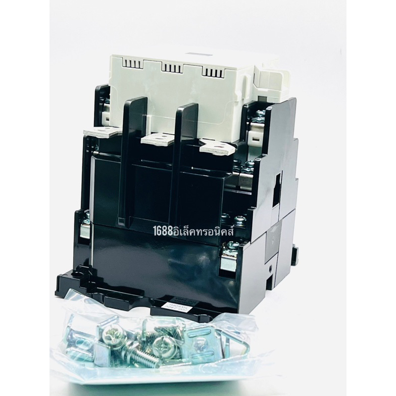 mitsubishi-แมกเนติก-คอนแทคเตอร์-s-t100-coil-คอยน์-220v-magnetic-contactor-st100-magnetic-คอนแทคเตอร์-มิตซูบิชิ-ของแท้