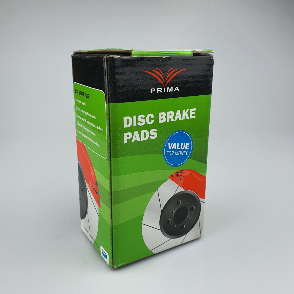 Prima Bendix ผ้าเบรคหลัง Mitsubishi ปาเจโร่ สปอร์ต 2WD,4WD / ปี 15-ON ...