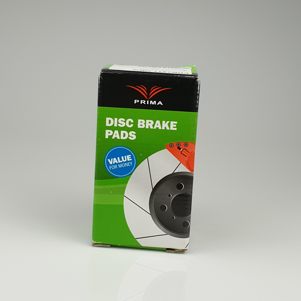 Prima Bendix ผ้าเบรคหน้า Toyota ฟอร์จูนเนอร์ [AN150/AN160] / ปี 15-19 ...