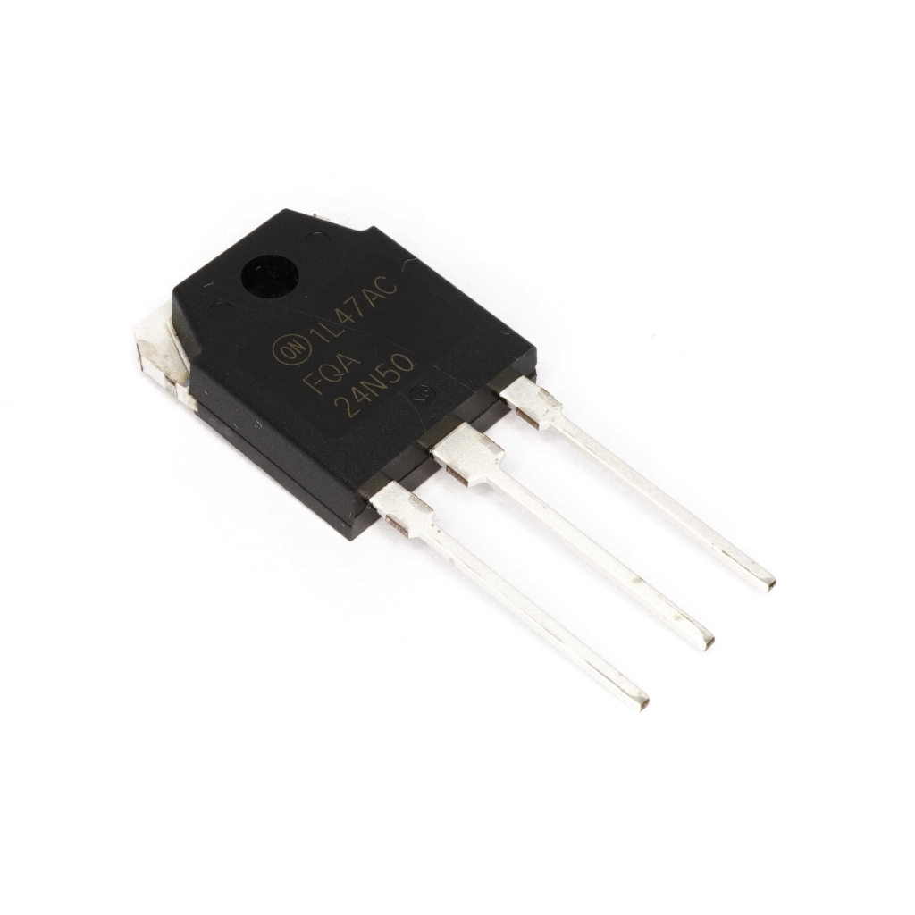 FQA24N50 มอสเฟต Mosfet ภาคขยายแอมป์รถยนต์ Class D | Shopee Thailand