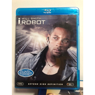 I robot bluray ซับเสียงไทย