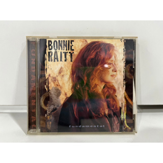 1 CD MUSIC ซีดีเพลงสากล   BONNIE RAITT FUNDAMENTAL    (A3H58)
