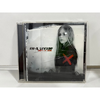 1 CD MUSIC ซีดีเพลงสากล   AVRIL LAVIGNE UNDER MY SKIN   (A8A13)