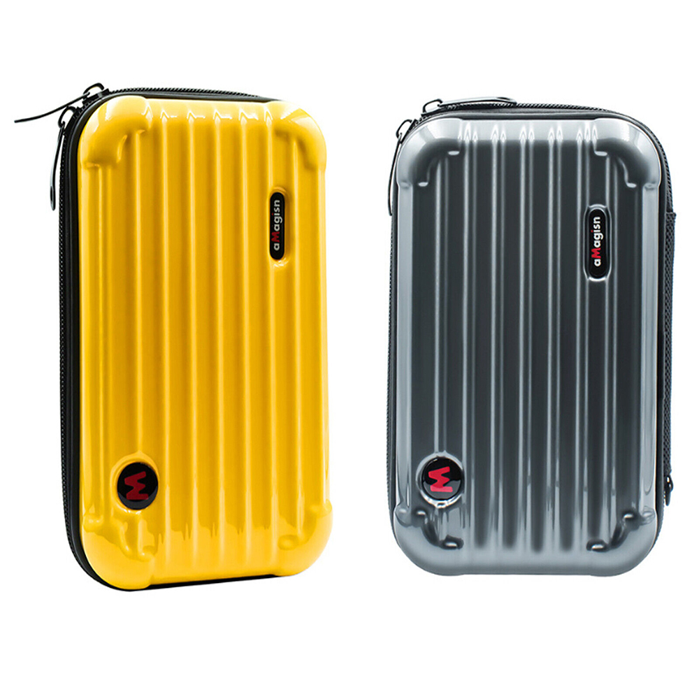 insta360-go-3-amagisn-hard-small-carring-case-กระเป๋าถือ-ป้องกันกล้อง-yellow-gray