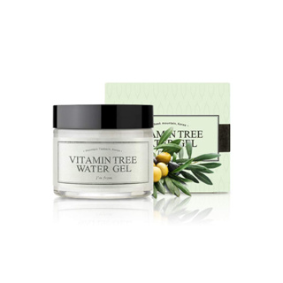 (สินค้าพร้อมส่ง/ของแท้100%) IM FROM Vitamin Tree Mask Water Gel 75 g (สำหรับผิวมัน) (Exp 2026.04.11)