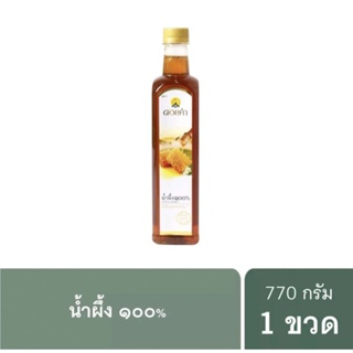 ดอยคำ น้ำผึ้ง 100% EXP : 04/2026 บรรจุขวด ขนาด 770 กรัม