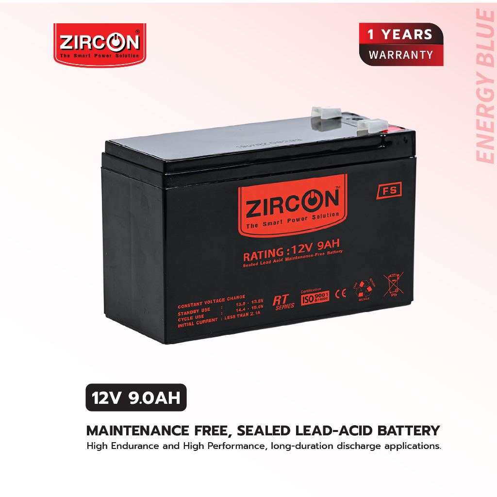 แบตเตอรี่-12v-9ah-zircon-ของแท้-พร้อมใช้งาน-รับประกัน-1-ปี