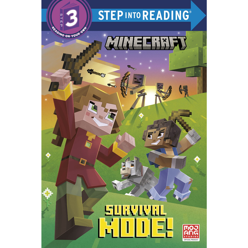 survival-mode-minecraft-step-into-reading-r-step-3-step-into-reading