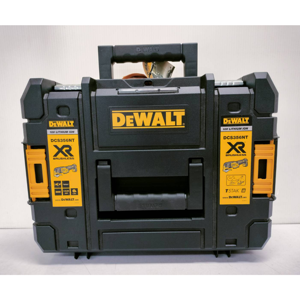 dewalt-เครื่องมืออเนกประสงค์ไร้สาย-18v-รุ่น-dcs356nt-มอเตอร์ไร้แปรงถ่าน-เครื่องเปล่า