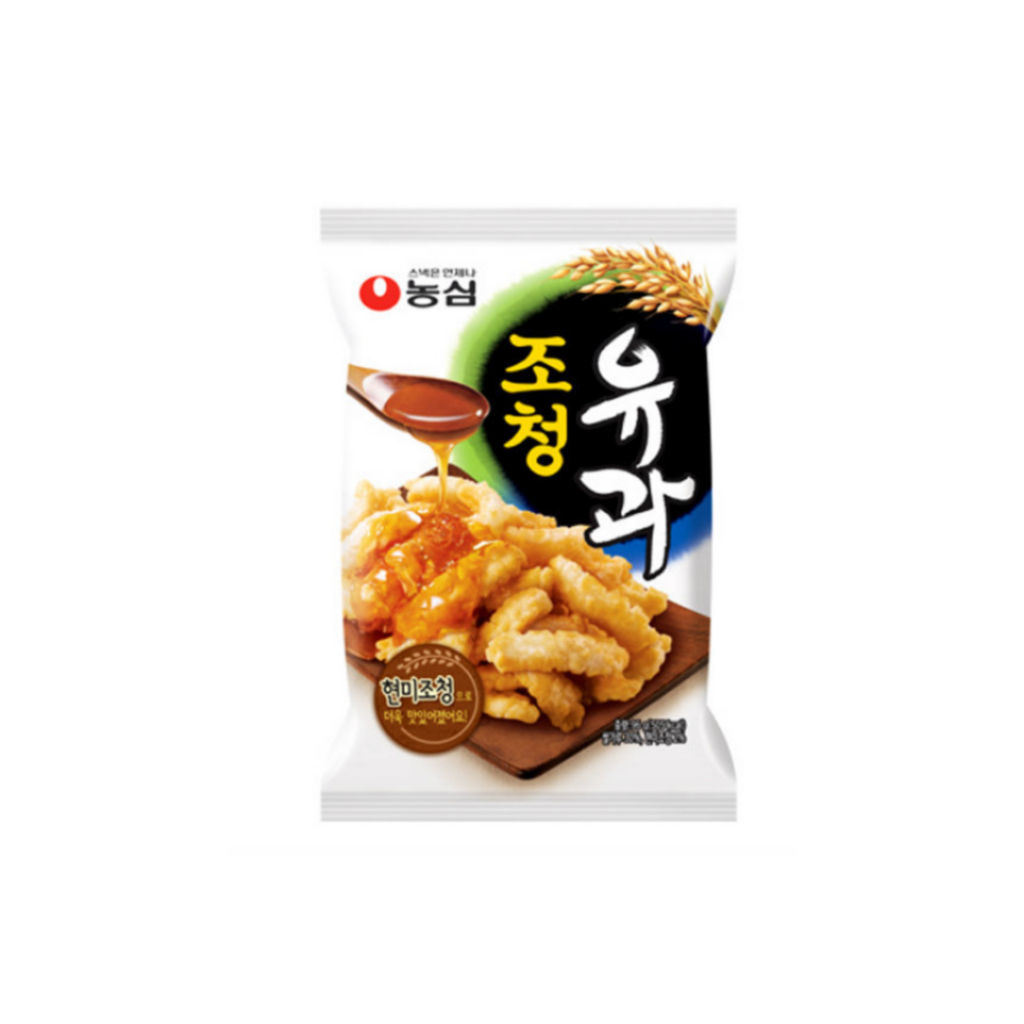 พร้อมส่ง-ขนมเกาหลีแบรนด์ฮิต-nongshim-อร่อยให้เลือกหลากหลายรสชาติ