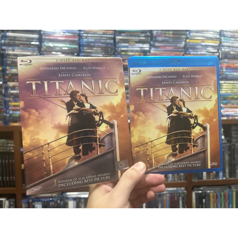 titanic-blu-ray-แผ่นแท้-หนังรักตลอดกาล-น่าสะสม