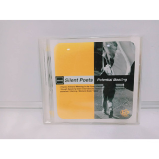 1 CD MUSIC ซีดีเพลงสากลSilent Poets  "Potential Meeting"   (A7B113)