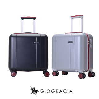 จิโอกราเซีย โปโลคลับ : กระเป๋าเดินทาง ขนาด 17 นิ้ว รุ่นอัลโต้ (Alto) 64012