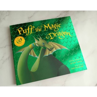 Puff, the Magic Dragon : Book and CD Pack Anniversary Edition 60 years