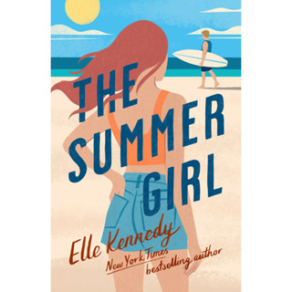 หนังสือภาษาอังกฤษ The Summer Girl by by Elle Kennedy