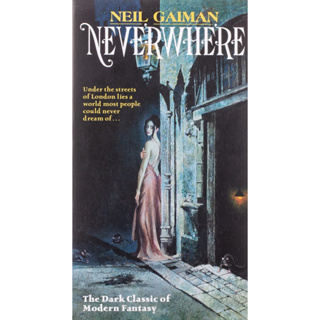 หนังสือภาษาอังกฤษ Neverwhere by Neil Gaiman