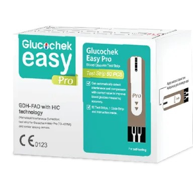 set-glucochek-easy-pro-td-4279a-ชุดเครื่องตรวจระดับน้ำตาลในเลือด