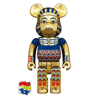 BE@RBRICK Ancient Egypt 400％ (TC) ***New ***ตำหนิฝากล่องบุบ