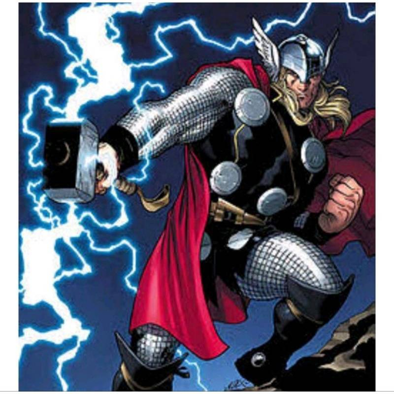 มีถ่าน-ของเล่นเด็กthor-hammer-ค้อนธอร์-มีเสียงมีไฟ-ค้อนประจำตัวฮีโร่-ของสะสมavenger-ty213