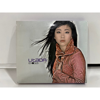 1 CD MUSIC ซีดีเพลงสากล   UtaDA EXODUS   (A8D47)