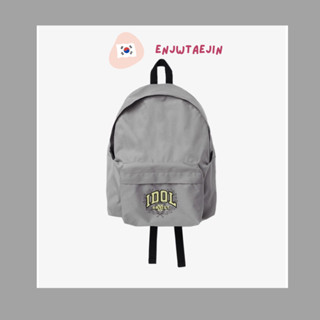 พร้อมส่ง ✨ BTS backpack กระเป๋าลาย IDOL ของแท้ 💯