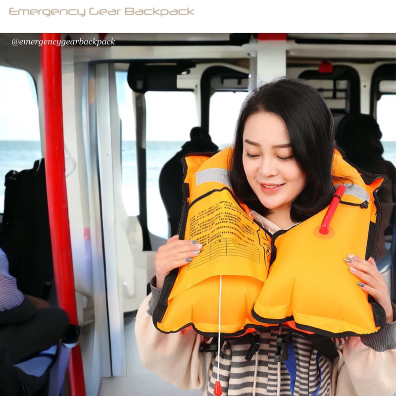 เสื้อชูชีพ-life-jacket-automatic-manual-inflation