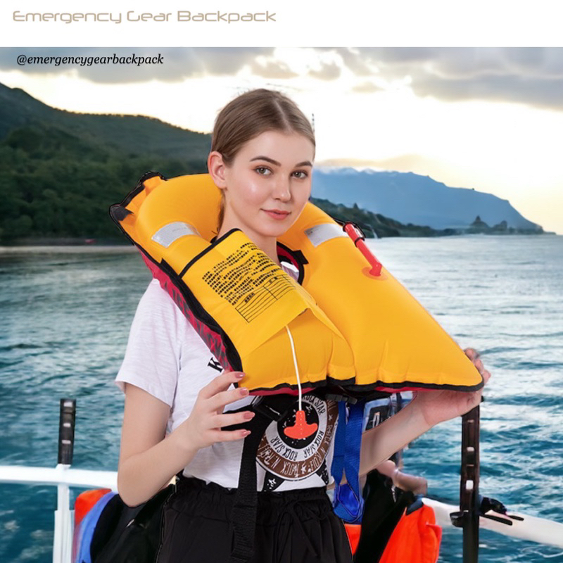 เสื้อชูชีพ-life-jacket-automatic-manual-inflation