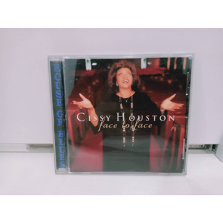 1 CD MUSIC ซีดีเพลงสากล  CISSY HOUSTON  (A15A28)