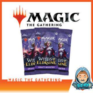 [FIZZY] Magic the Gathering (MTG): Wilds of Eldraine - Draft Booster Pack