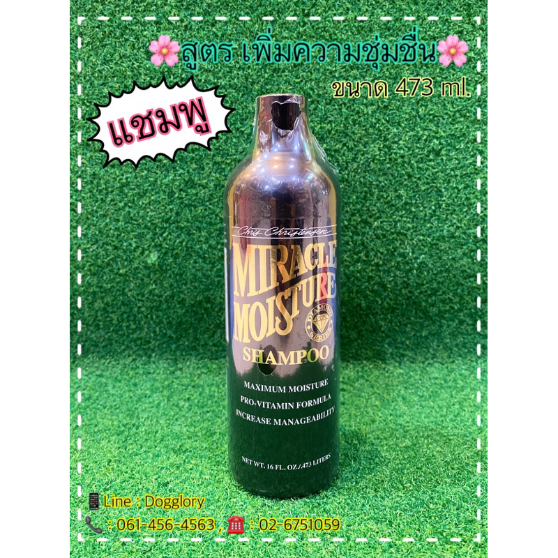 chris Christensen แชมพู คริสเตนเซ่น spectrum day to day ice on