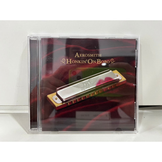1 CD MUSIC ซีดีเพลงสากล  AEROSMITH HONKIN ON BOBO  (A16B30)