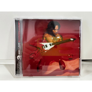 1 CD MUSIC ซีดีเพลงสากล   Lenny Kravitz ‎– Baptism BRAND NEW SEALED MUSIC   (A16B37)