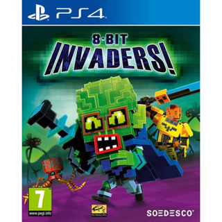 8-Bit Invaders! : ps4 (มือ2)