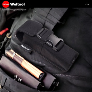 Weltool FH1 Tactical CORDURA Flashlight Holster