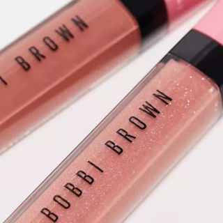 ส่งฟรี Bobbi Brown Proud To Be Pink Crushed Oil-Infused Gloss Duo สี Free Spirit / Bellini  เซ็ตลิปออยล์เนื้อละมุน OCT02