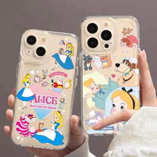 เคสโทรศัพท์มือถือ TPU เคสใสกันกระแทก ลายการ์ตูนน่ารัก สําหรับ SAMSUNG A72 A30S A50 A50S A22 4G 5G A11 A21S A03 S10 Plus