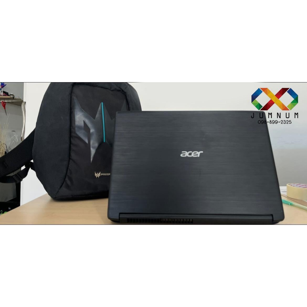 เครื่องเกมมิ่ง-ตัวแรง-มีเครื่องเดียว-acer-aspire-3-a315-r5fc