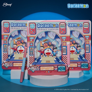 [Doraemon Limited Collection] Origami/Trifold/People for iPad Pro11/10.5/10.2/9.7 เคสสำหรับไอแพด โดราเอมอน ลิขสิทธิ์แท้