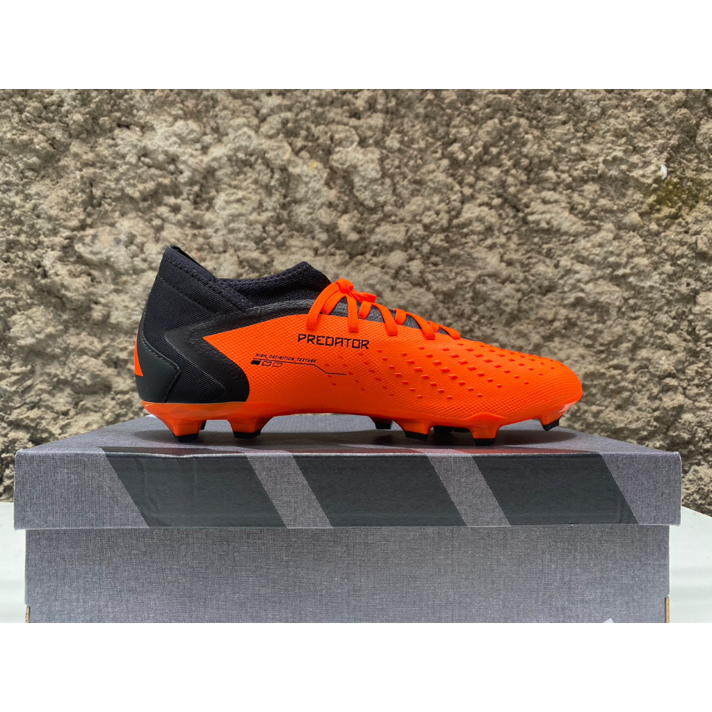 รองเท้าสตั๊ด-adidas-predator-accuracy-3-fg-รหัสสินค้าgw4591ของเเท้100