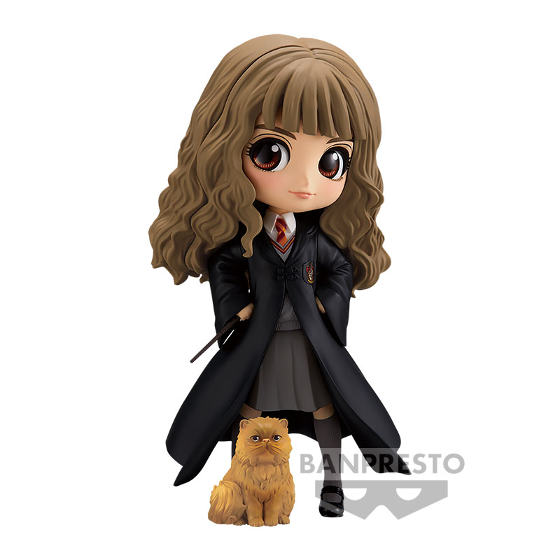 bandai-บันได-banpresto-harry-potter-q-posket-harry-potter-amp-hermione-granger-b-hermione-granger