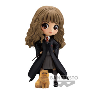 Bandai(บันได) BANPRESTO HARRY POTTER Q POSKET-HARRY POTTER&amp;HERMIONE GRANGER-(B:HERMIONE GRANGER)