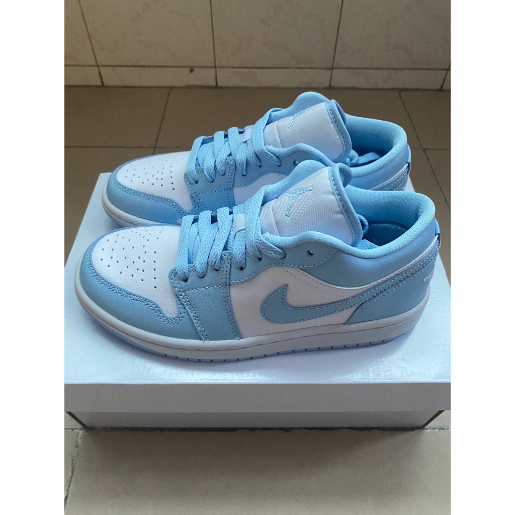 nike-jordan-air-jordan1low-aluminum-dc0774-141-ของแท้-100-sneakers