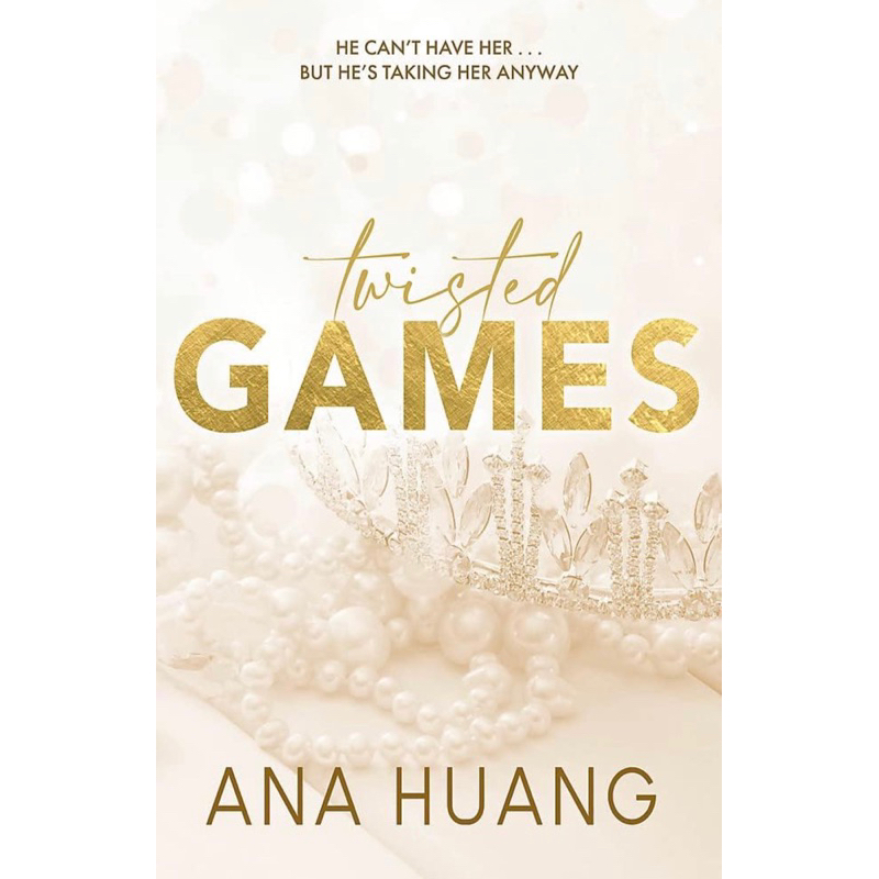 หนังสือภาษาอังกฤษ-twisted-games-by-ana-huang