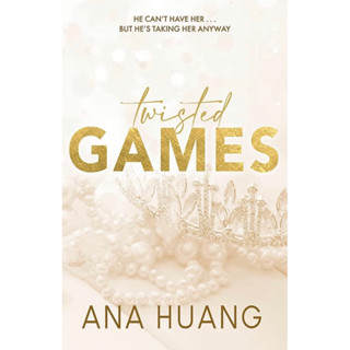 หนังสือภาษาอังกฤษ Twisted Games by Ana Huang