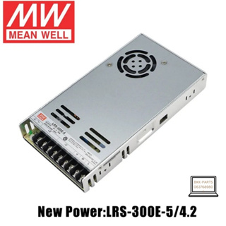 Meanwell พร้อมส่ง LRS-300E-5 วัตต์เต็มไฟเต็มราคาส่ง