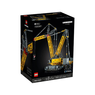 LEGO® Technic™  42146 Liebherr Crawler Crane LR 13000 - เลโก้ใหม่ ของแท้ 💯% กล่องสวย พร้อมส่ง