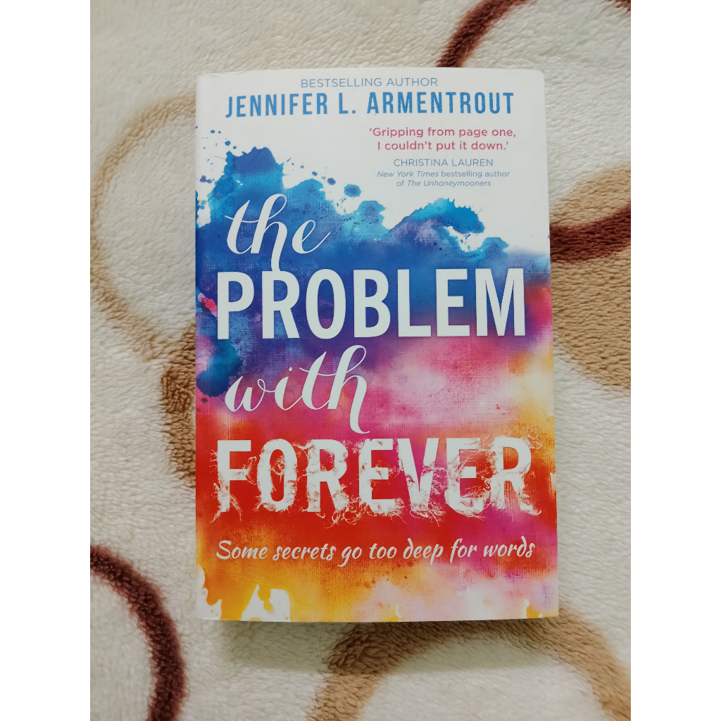  the problem with forever shopee