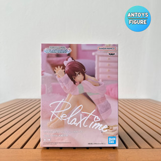 [10.10 SALE] ฟิกเกอร์ ของแท้ (Lot 🇯🇵) The Idolmaster Shiny Colors Relax time Amana Osaki Figure