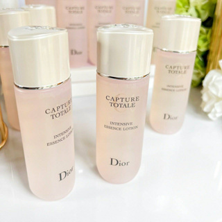 ส่งฟรี DIOR Capture Totale Intensive Essence Lotion Face Lotion 50ml โลชั่นบำรุงผิวหน้า OCT01