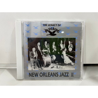 1 CD MUSIC ซีดีเพลงสากล  NEW ORLEANS JAZZ II  BVCJ-5102   (A16D76)